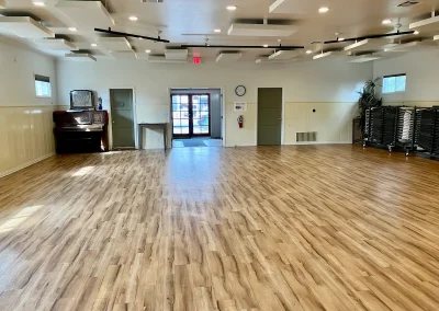 Hall interior 2