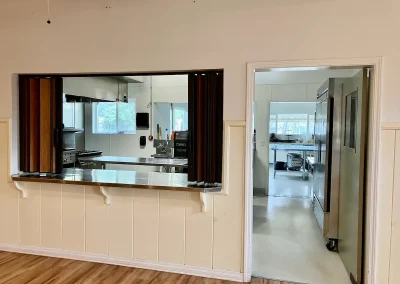 Kitchen from Hall